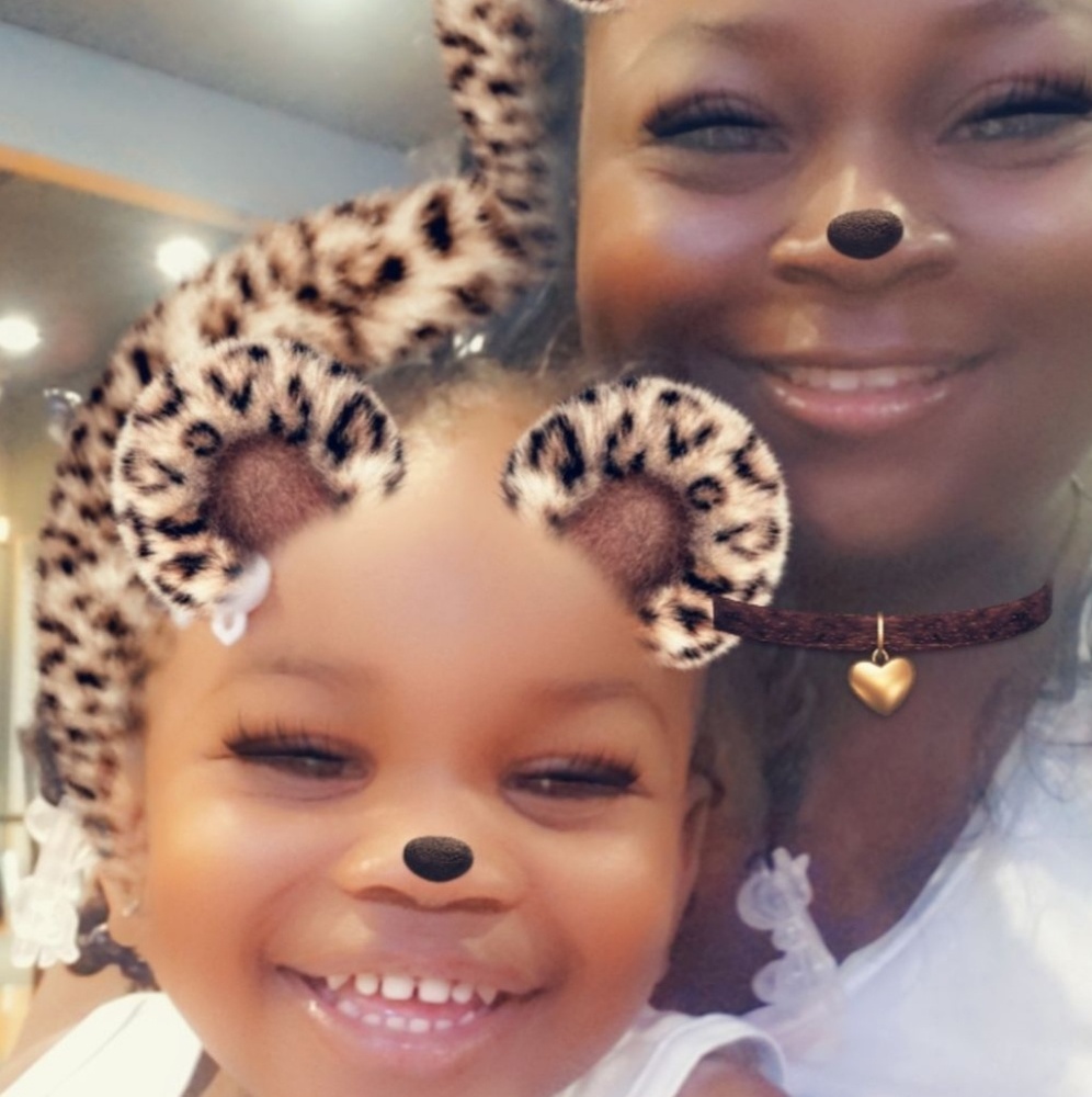 Meet your Posher, Kanisha